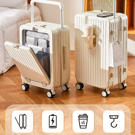 bag Travel Suitcase Women pc